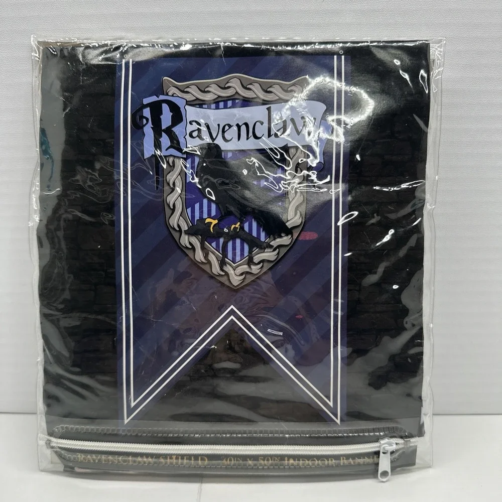 Harry Potter Ravenclaw‎ Banner Flag with Grommets 30
